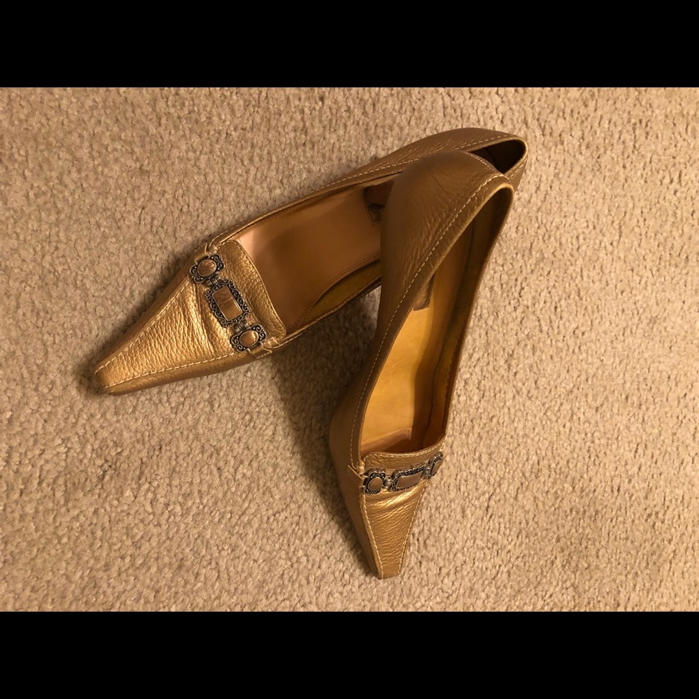 Unisa 2” heel